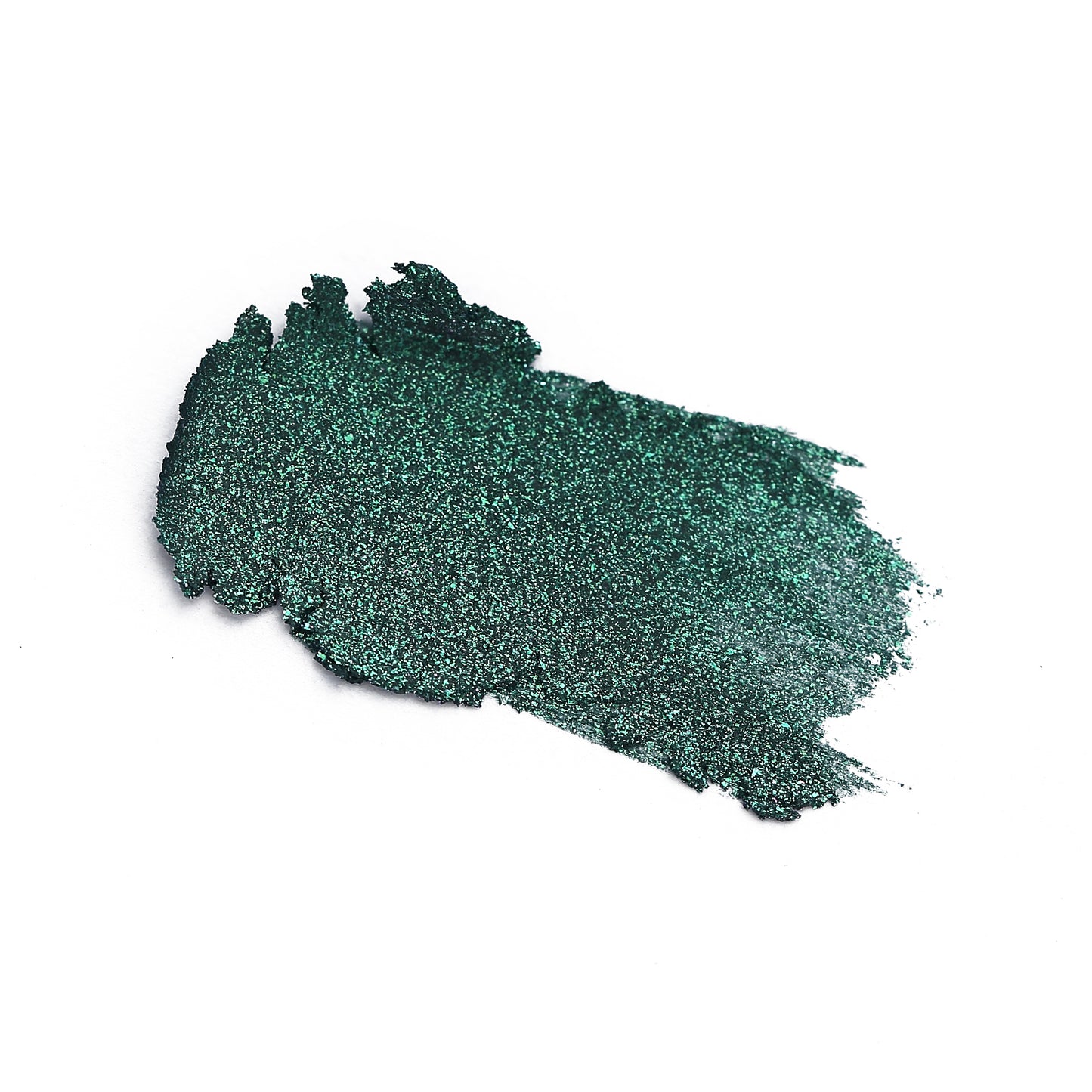 METALLIC GLITTER LIPSTICK  TURQUOISE BOLD COLOR